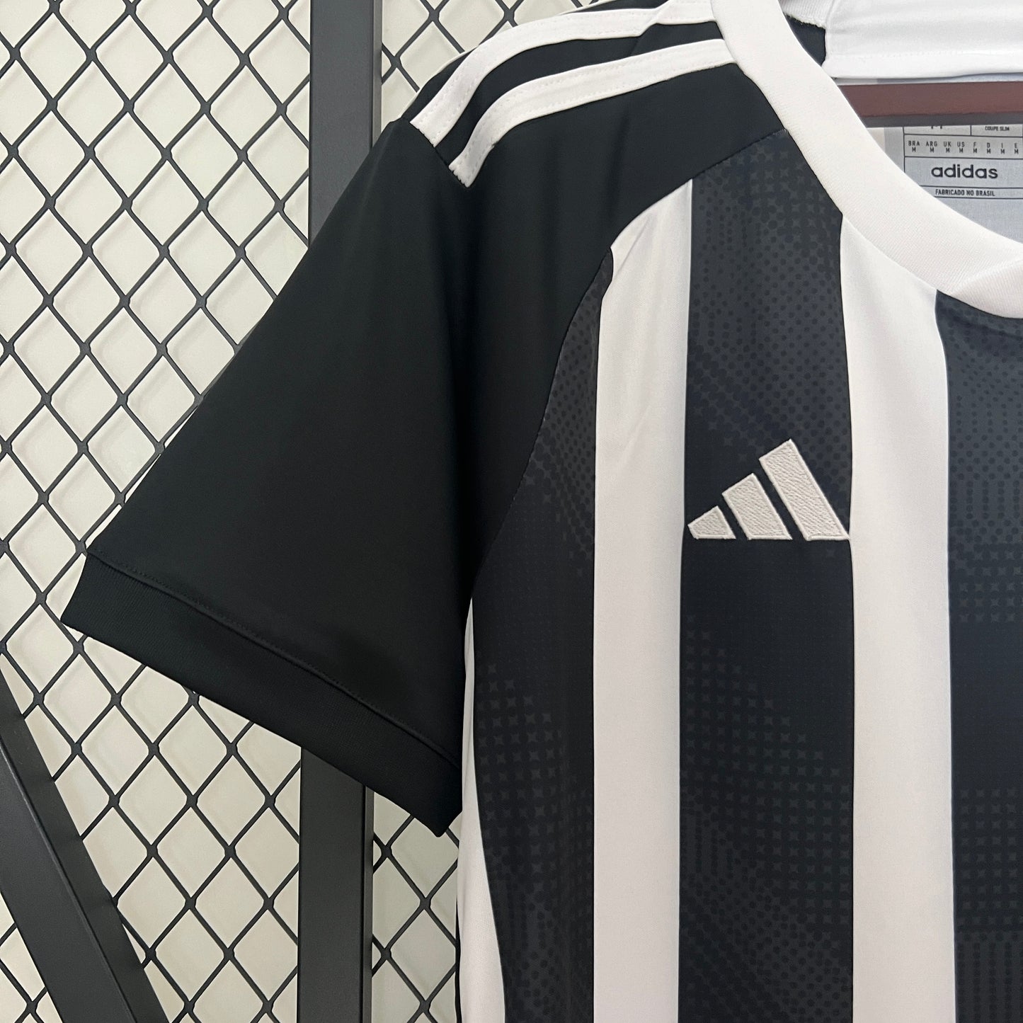 Camisa Atlético Mineiro Titular 24/25 - Versão Torcedor