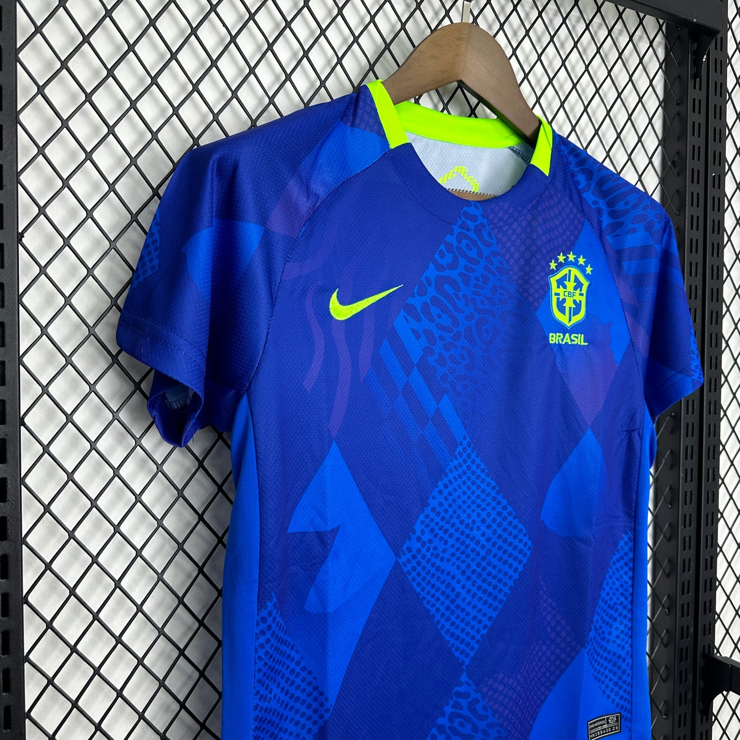 Kit Infantil Seleção Reserva - 25/26