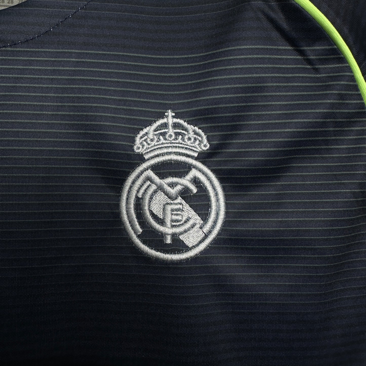 Kit Infantil Real Madrid Reserva 25/26