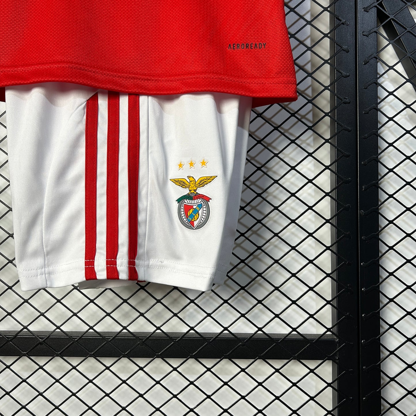 Kit Infantil benfica Titular 25/26