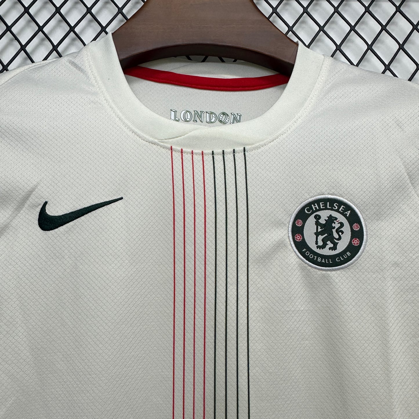 Kit Infantil Chelsea Reserva 25/26