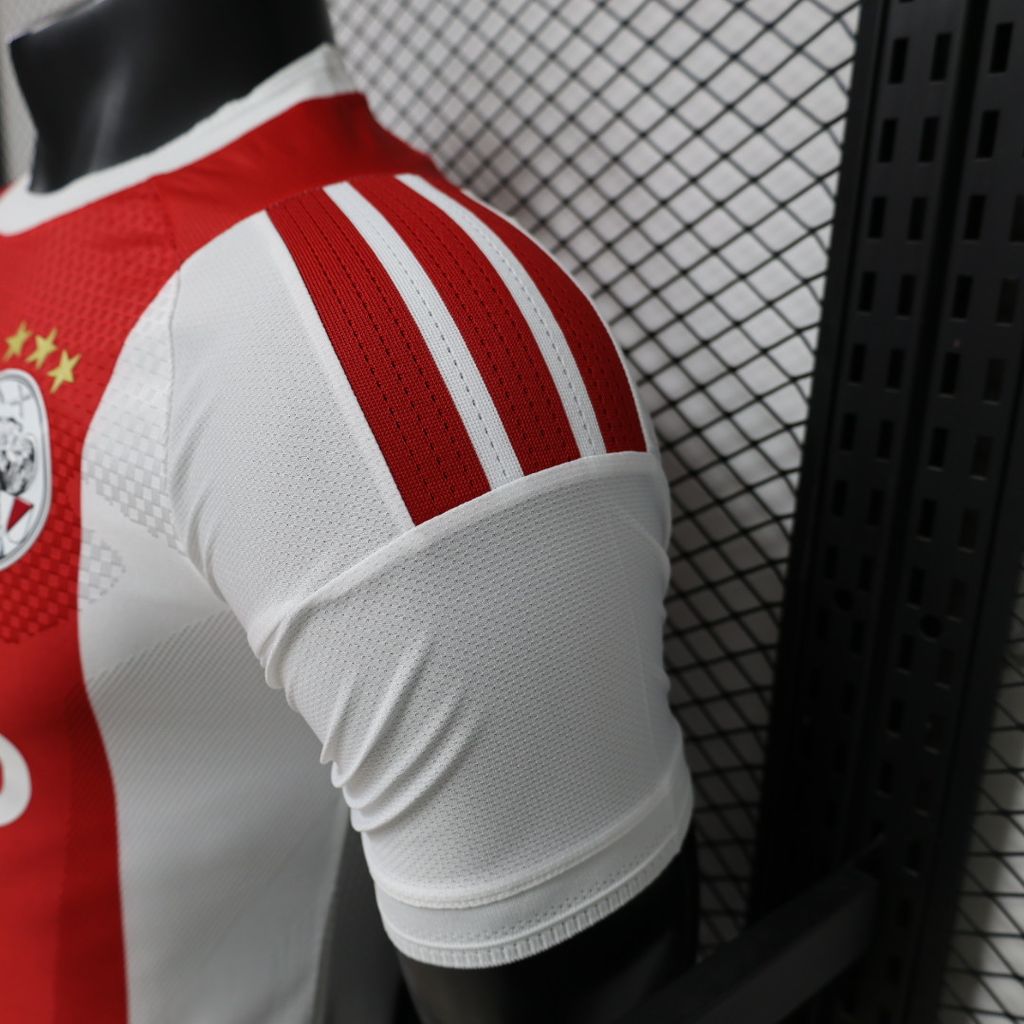 Camisa Ajax Titular 26/27 - Versão Jogador