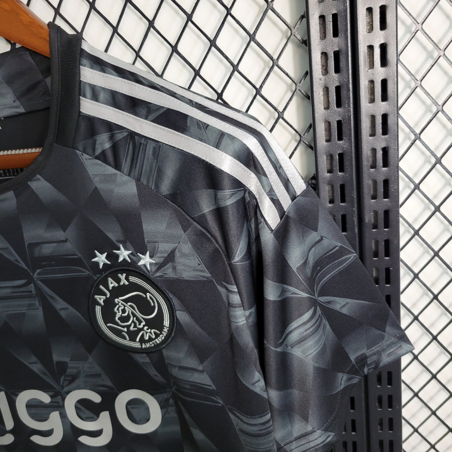 Camisa Ajax 23/24 - Versão Torcedor