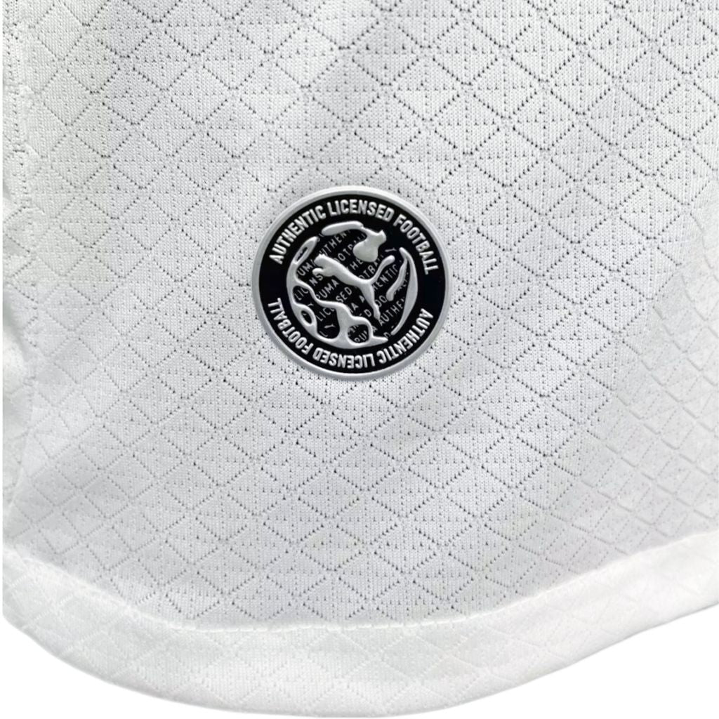 Camisa Manchester City Reserva 26/27 - Versão Jogador