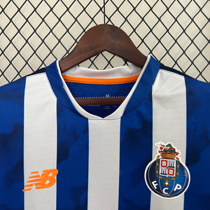 Camisa Porto titular 24/25 - Versão Torcedor