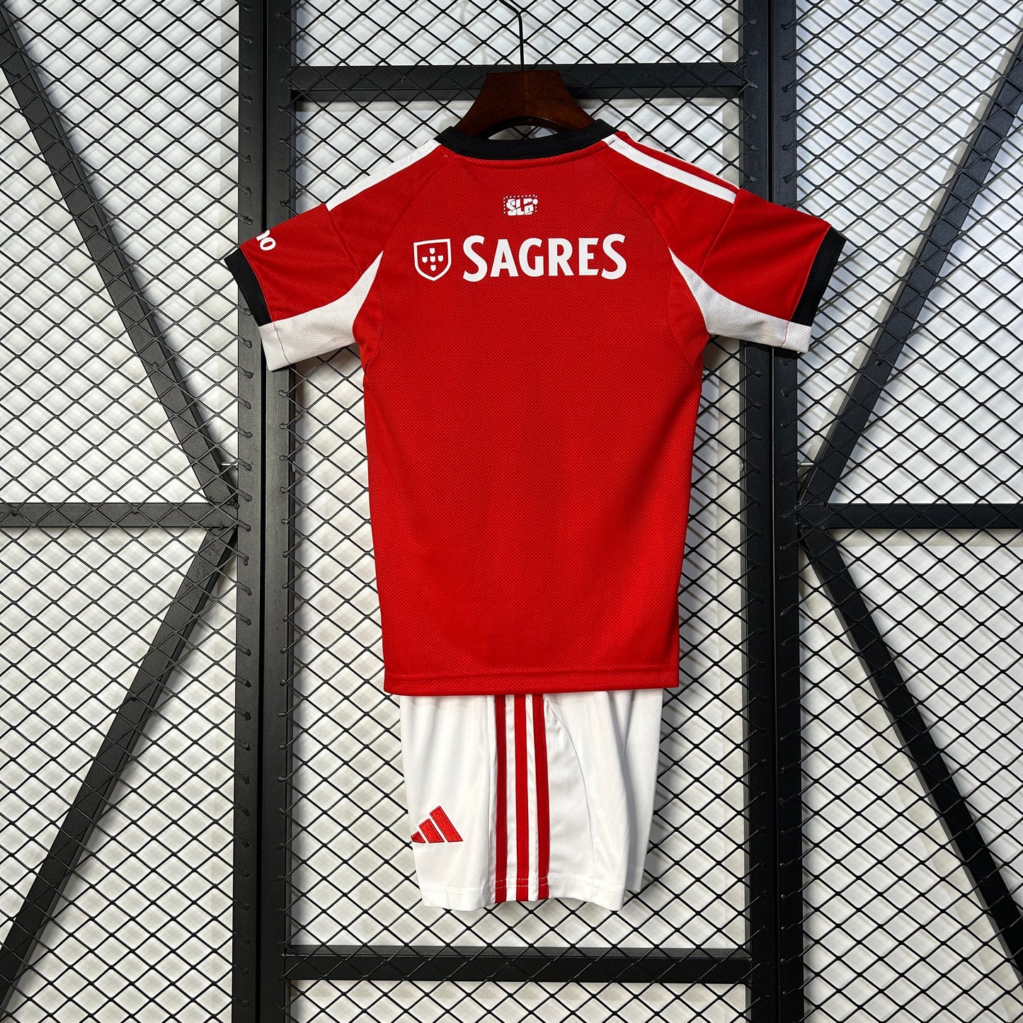Kit Infantil benfica Titular 25/26