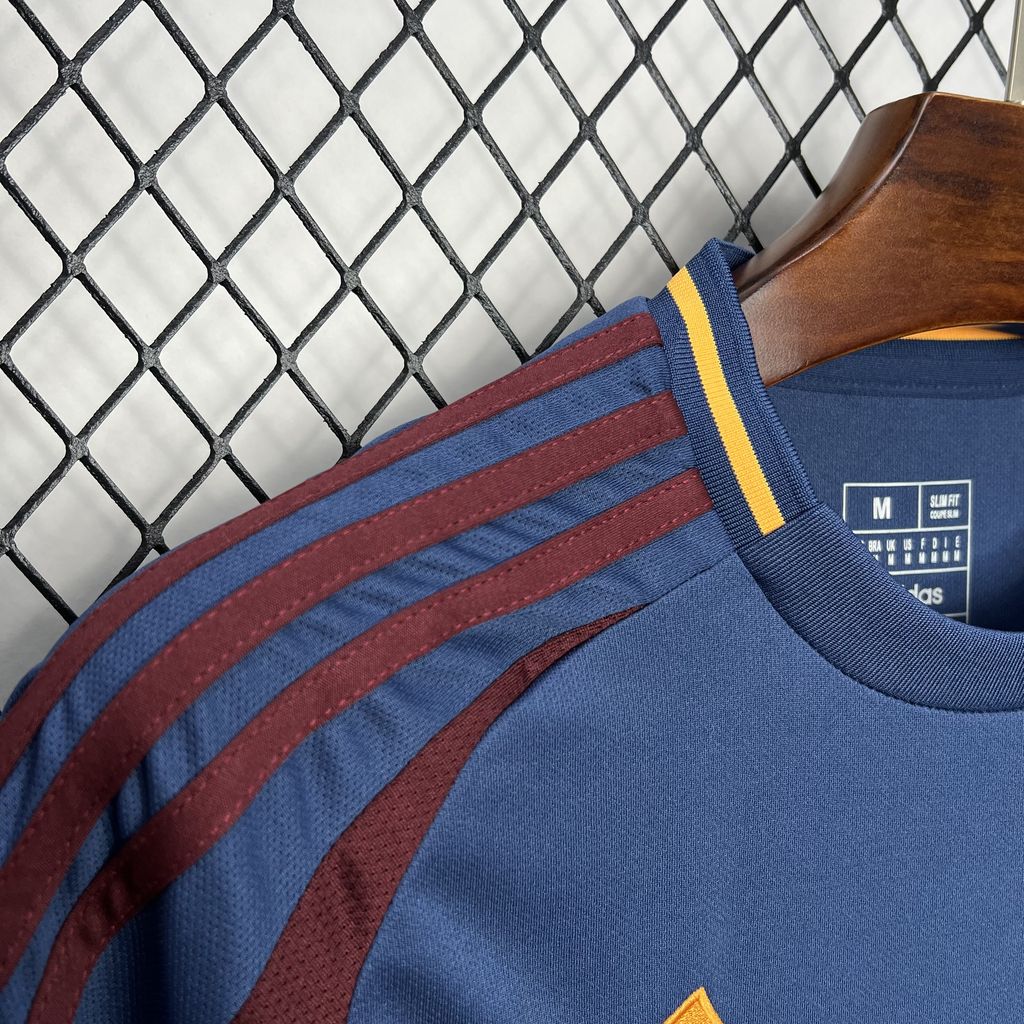 Camisa Roma 24/25 3 - Versão Torcedor
