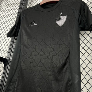 Camisa Atletico Mineiro All Black 25/26