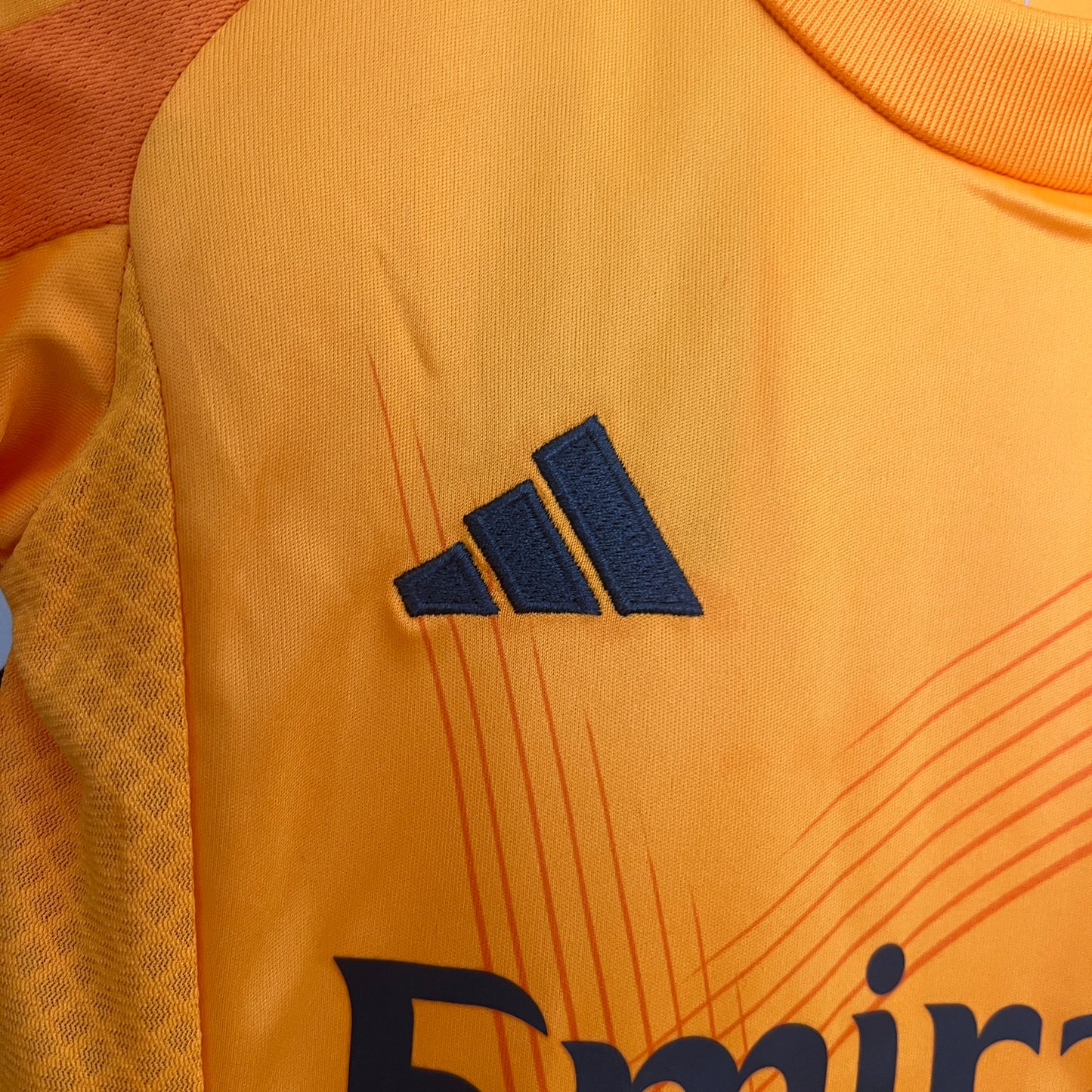 Kit Infantil Real Madrid Reserva 24/25