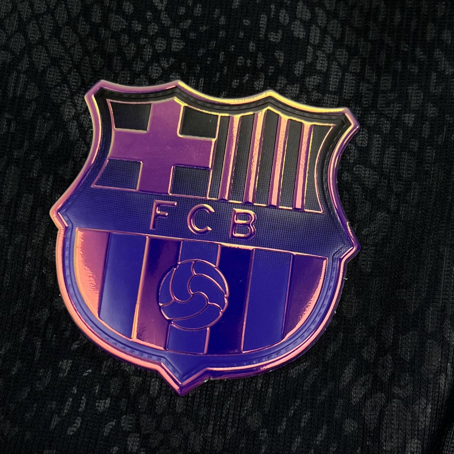 Camisa Barcelona Reserva 26/27 - Versão Torcedor