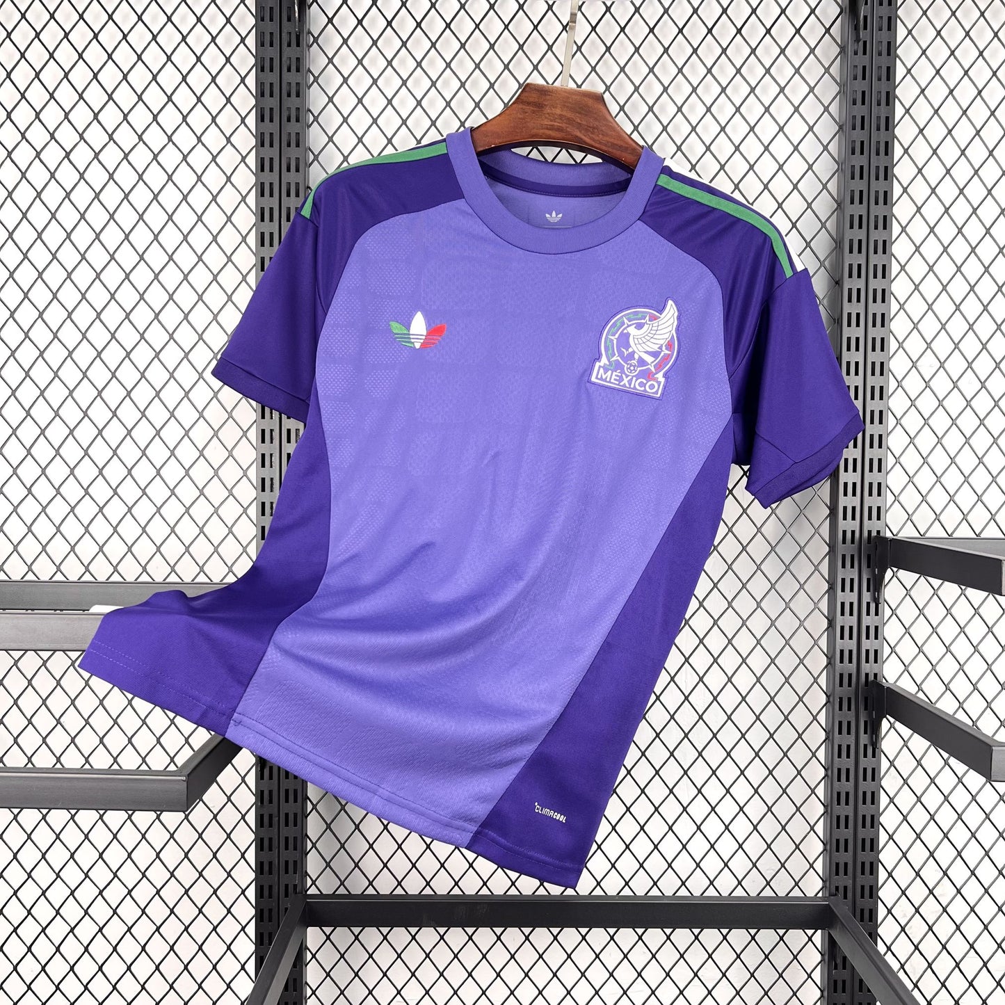 Camisa México Goleiro 26/27 Copa do Mundo - Versão Torcedor