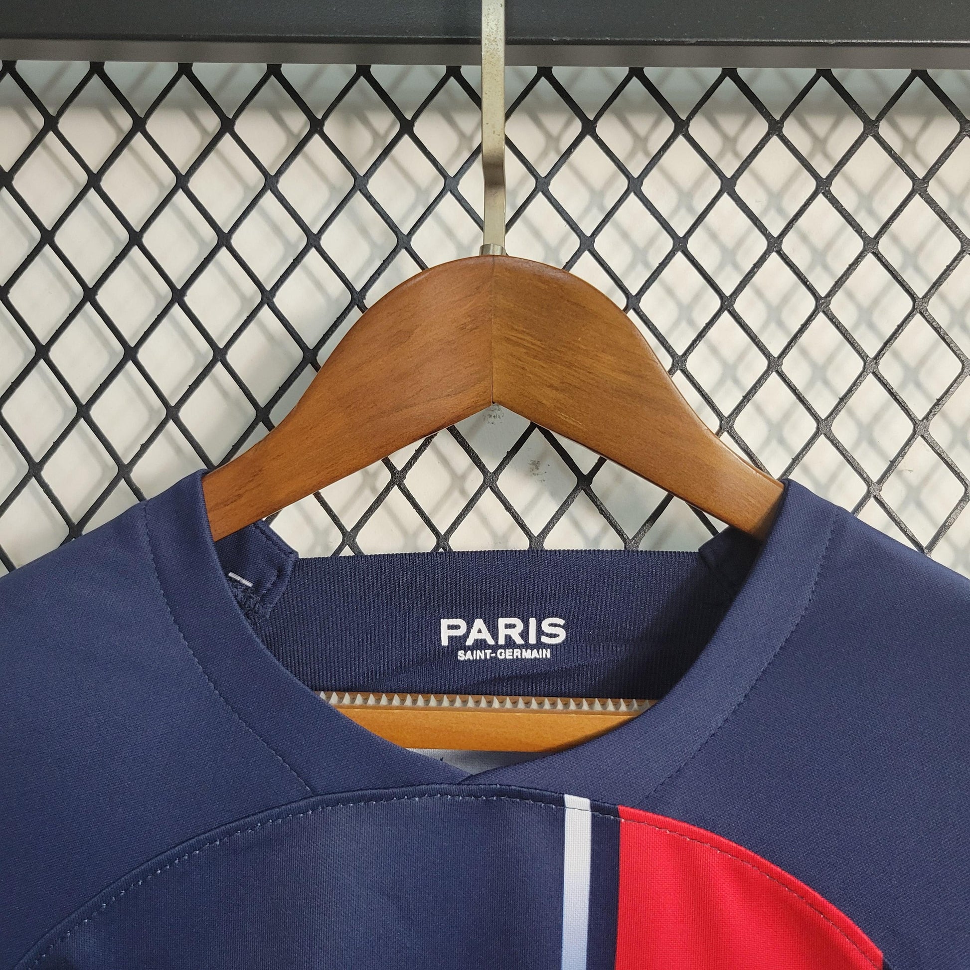 Kit Infantil PSG Titular 23/24 - Boutique do Boleiro