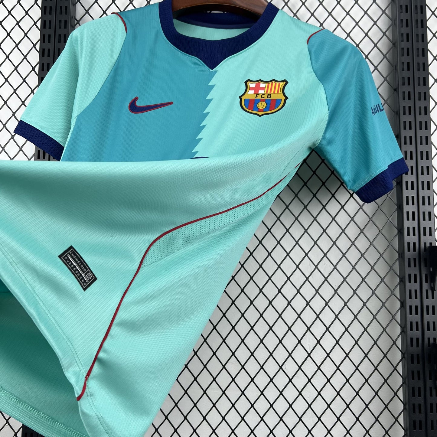 Camisa Barcelona 3 26/27 - Versão Torcedor