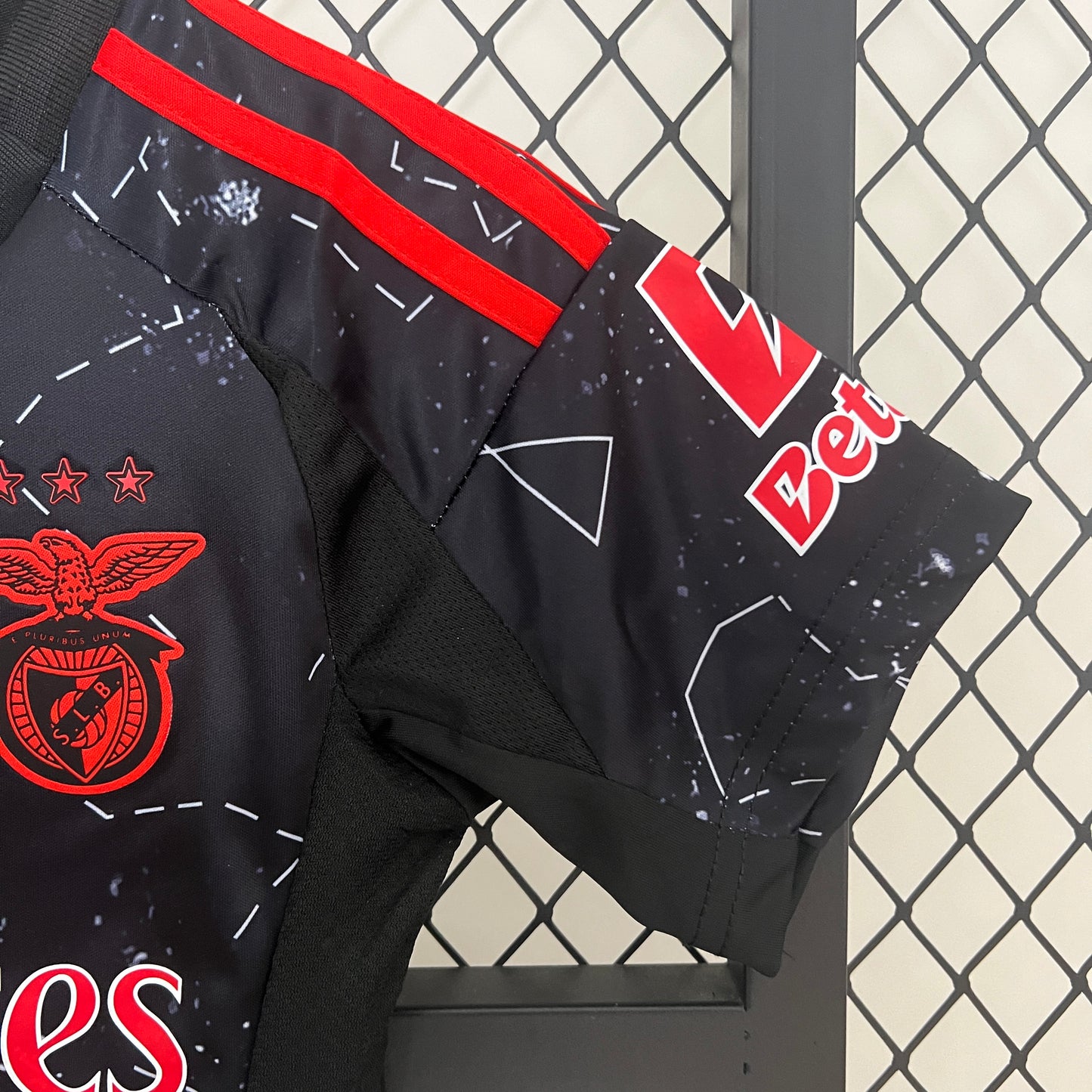 Kit Infantil Benfica 24/25 - Reserva