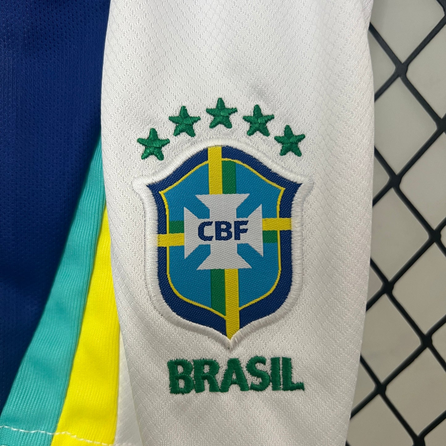 Kit Infantil Brasil Reserva - 2024