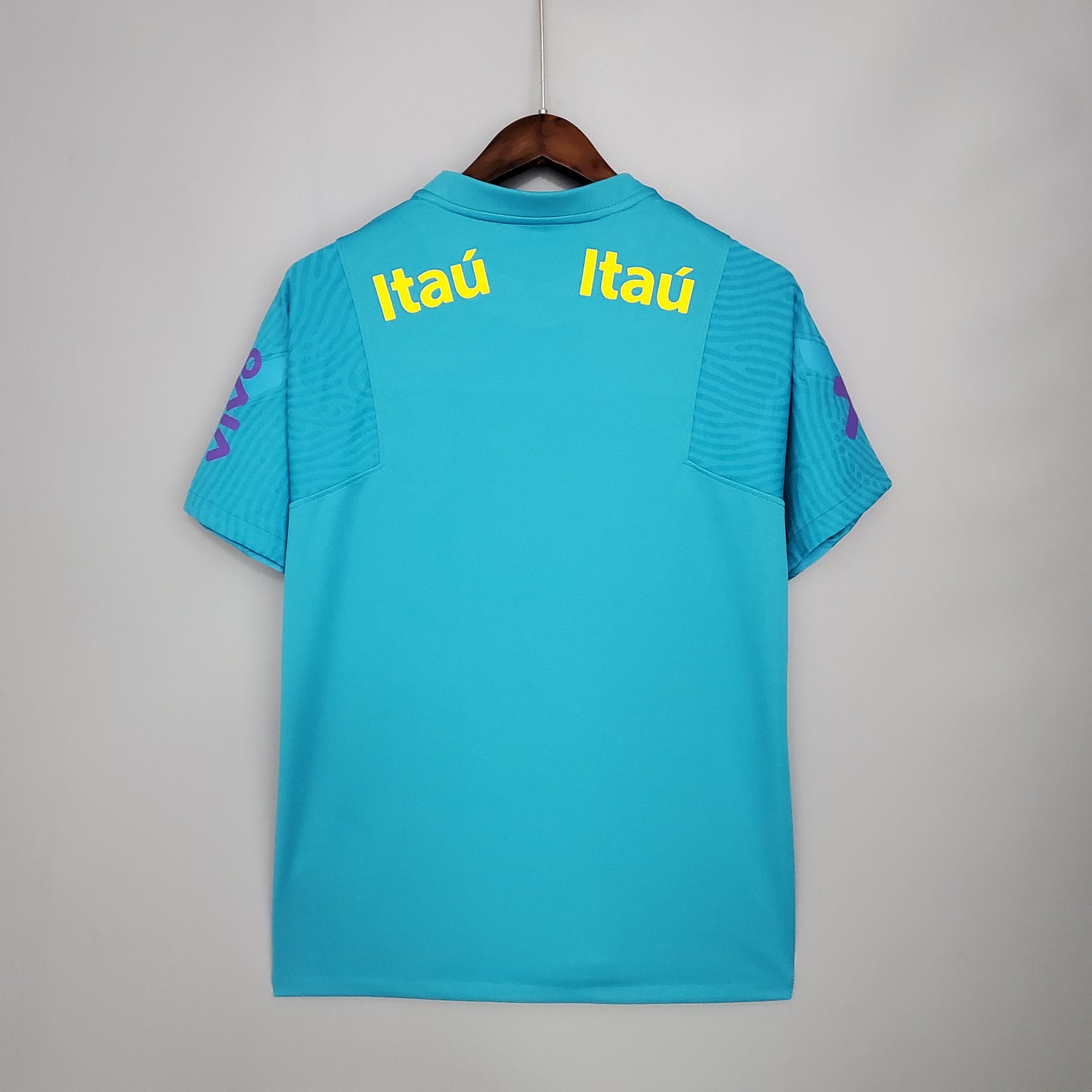 Camisa Seleção Treino 21/22 - Versão Retro