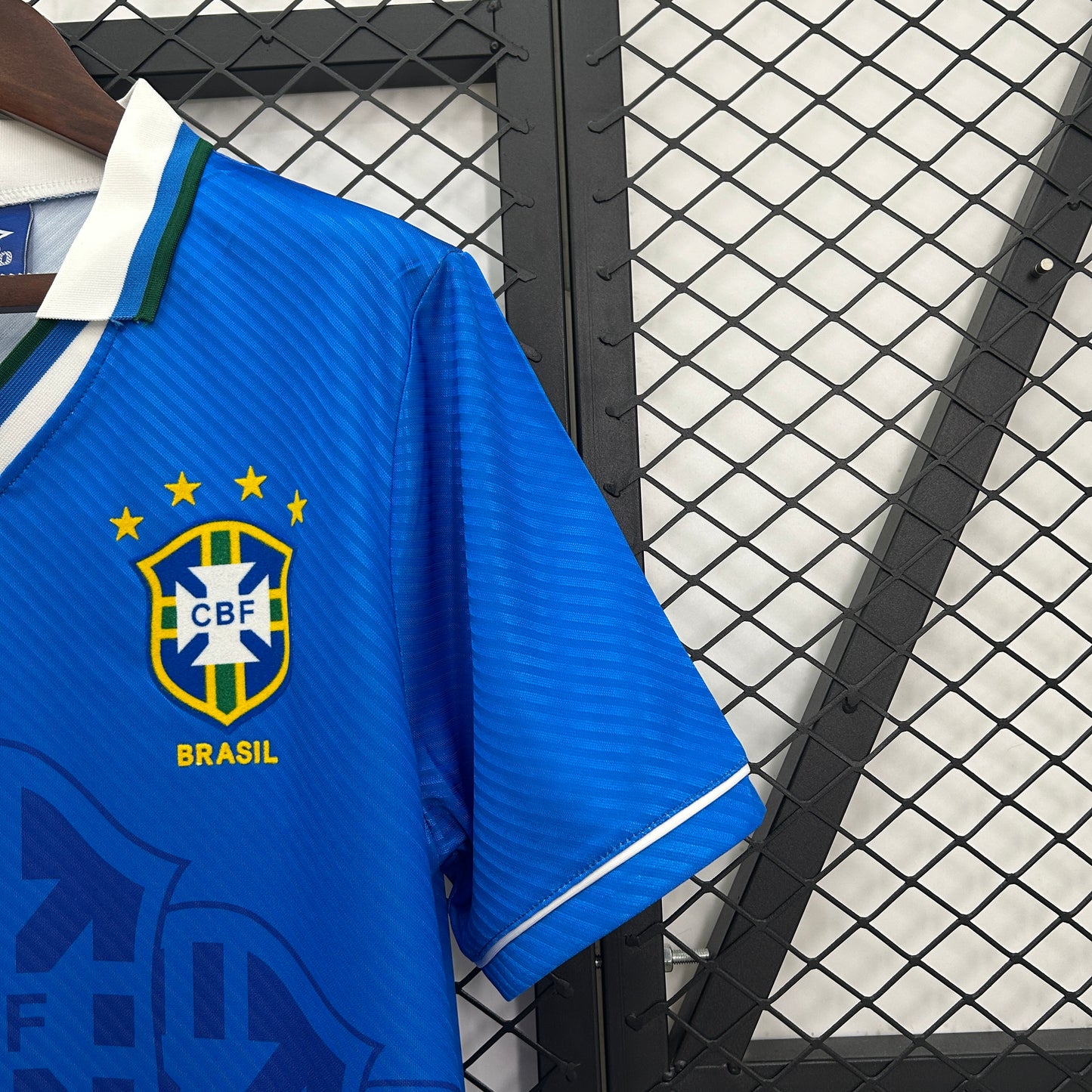 Camisa Seleção Reserva 93/94 - Versão Retro