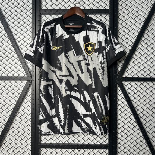 Camisa Botafogo Reserva III 25/26 - Versão Torcedor