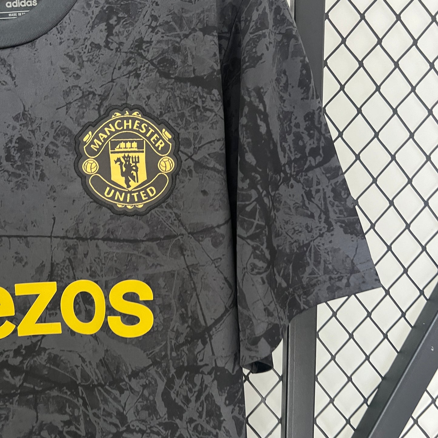Camisa Manchester United Edição Especial - Versão Torcedor