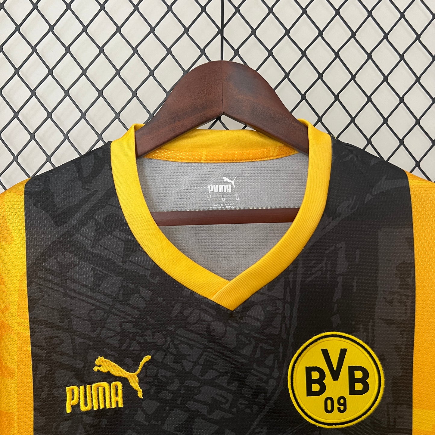 Camisa Borussia Dortmund Edição Especial 24/25 - Versão Torcedor