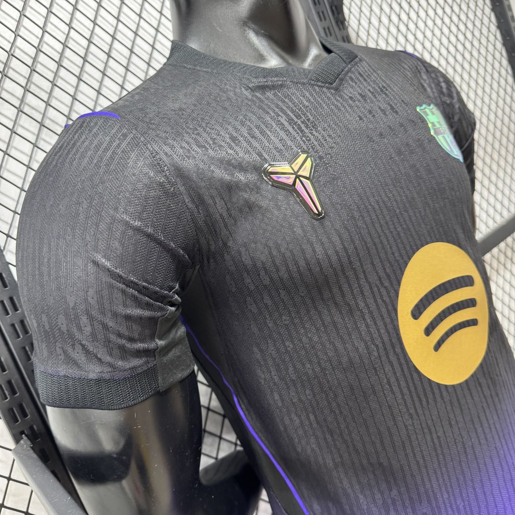 Camisa Barcelona Reserva 26/27 - Versão Jogador