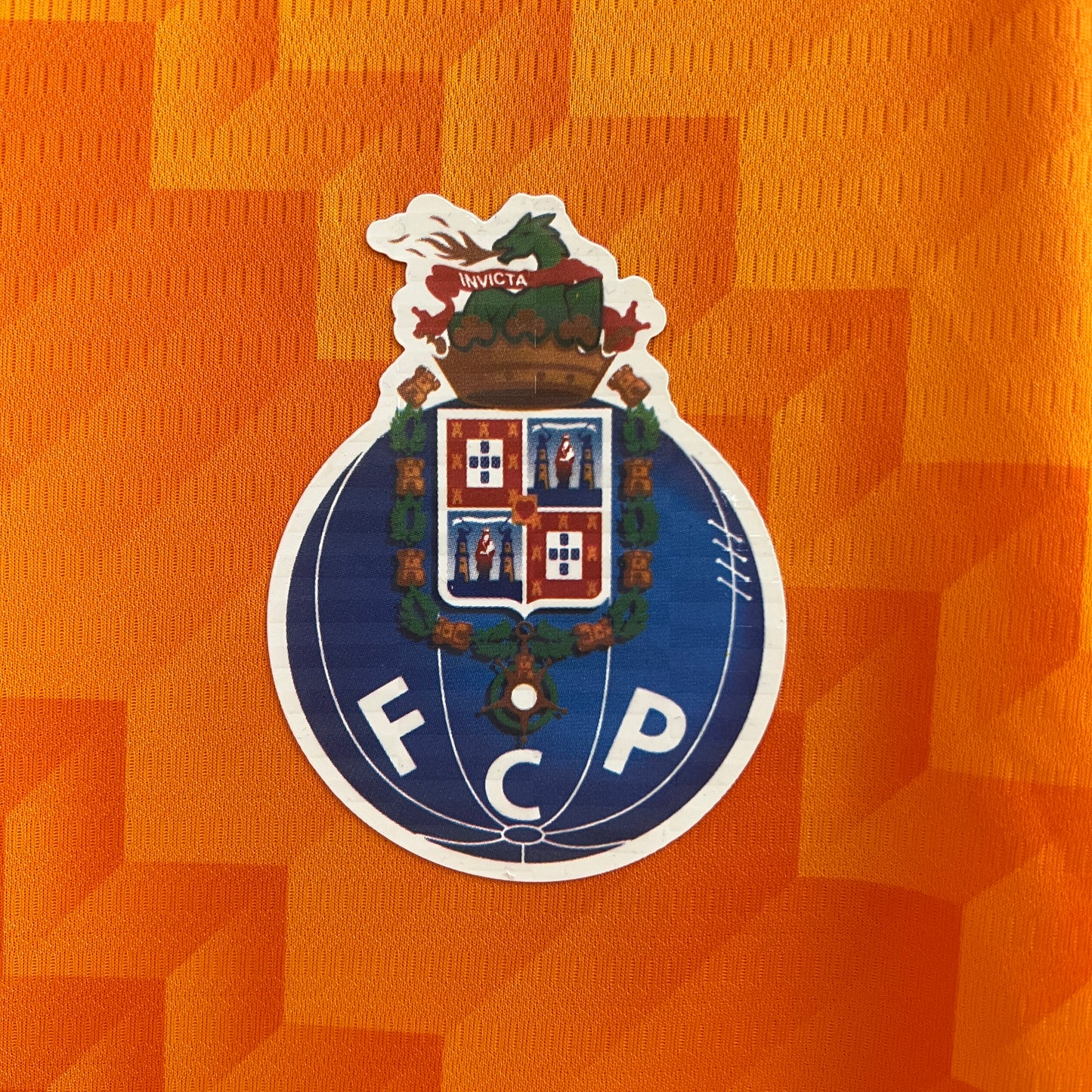 Camisa Porto Reserva 24/25 - Versão Torcedor