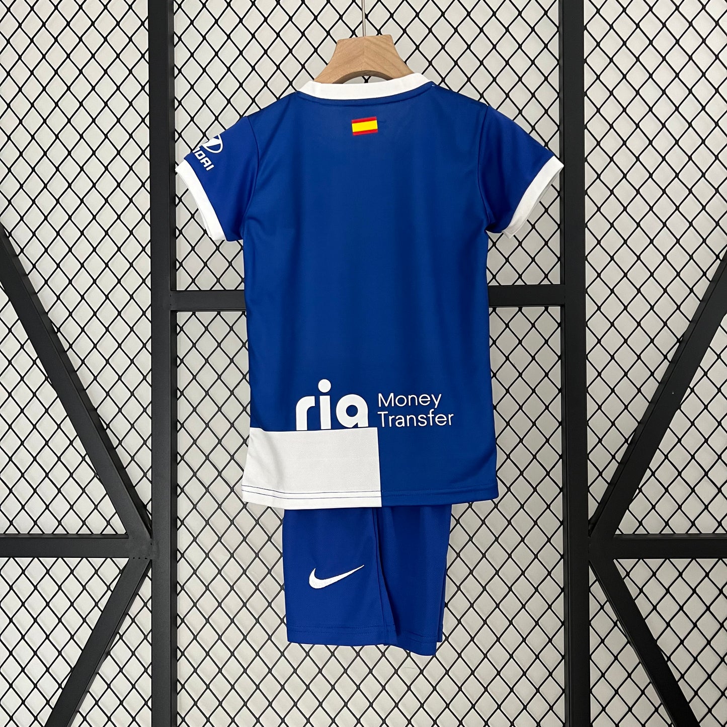 Kit Infantil Atletico Madrid 120th Anniversary 2 23/24
