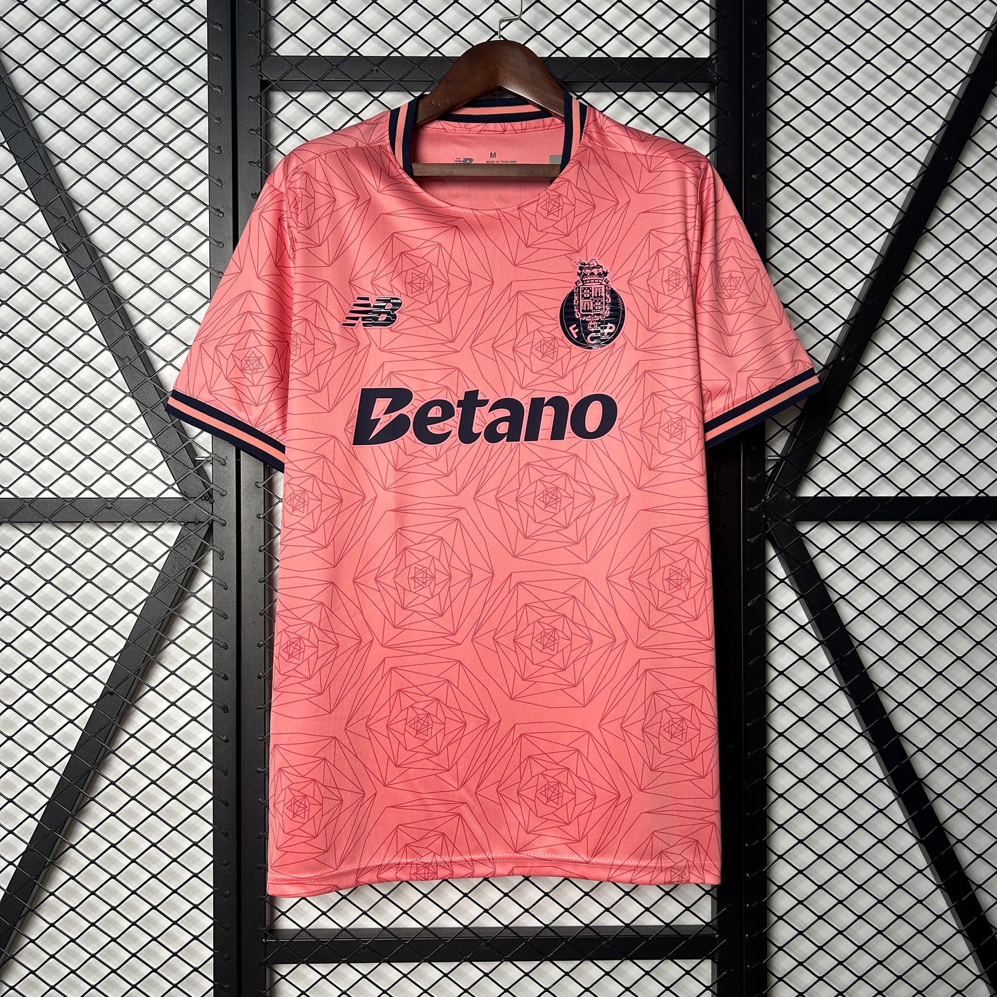 Camisa Porto Reserva 25/26 - Versão Torcedor