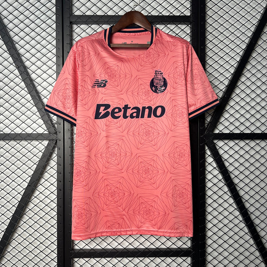 Camisa Porto Reserva 25/26 - Versão Torcedor