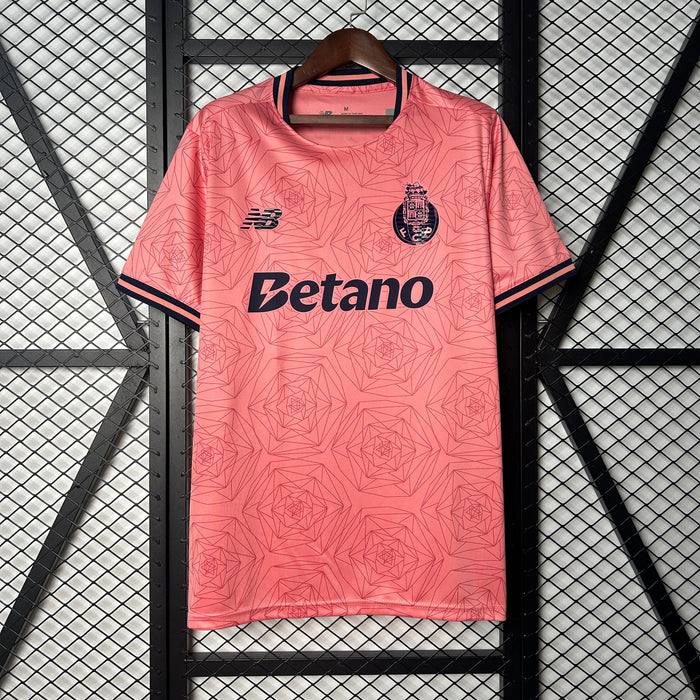 Camisa Porto Reserva 25/26 - Versão Torcedor