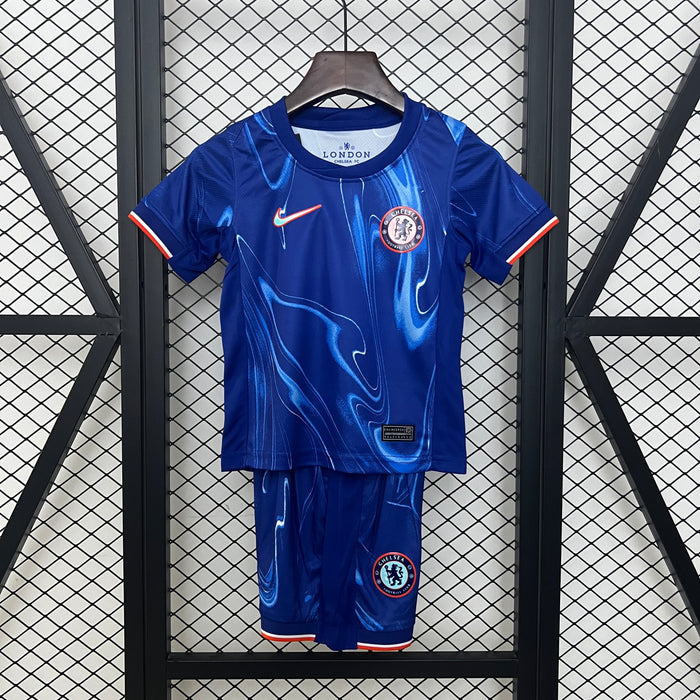 Kit Infantil Chelsea Titular 24/25