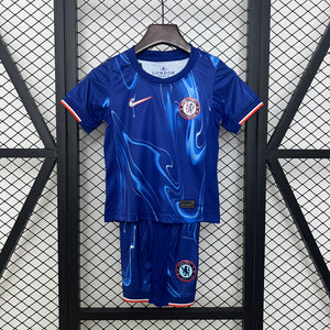 Kit Infantil Chelsea Titular 24/25