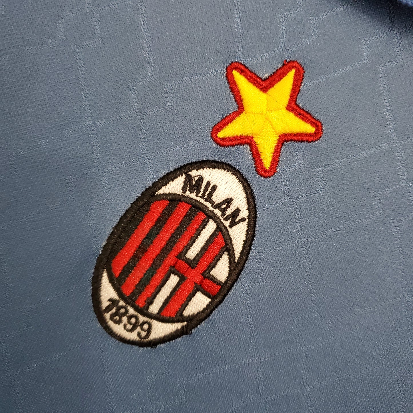 Camisa AC Milan 95/96 - Versão Retro