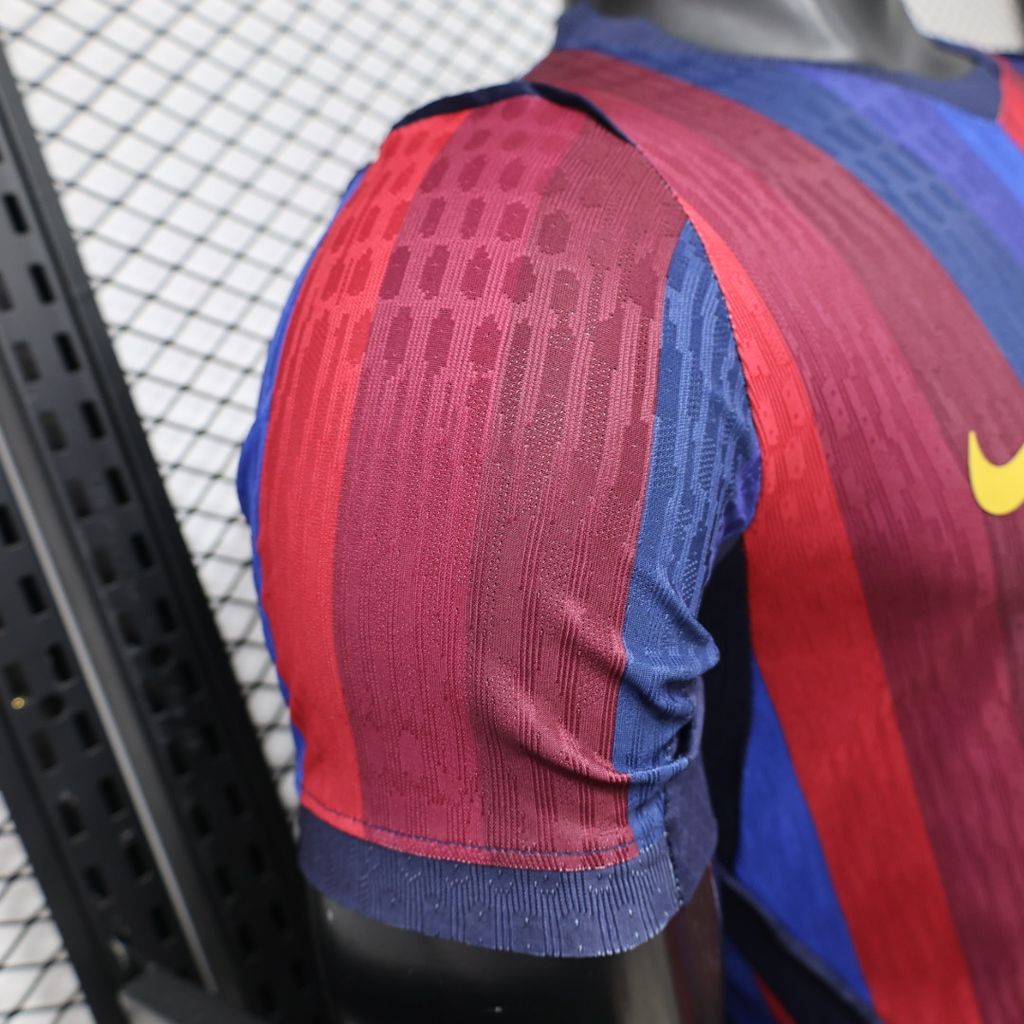 Camisa Barcelona Titular 26/27 - Versão Jogador