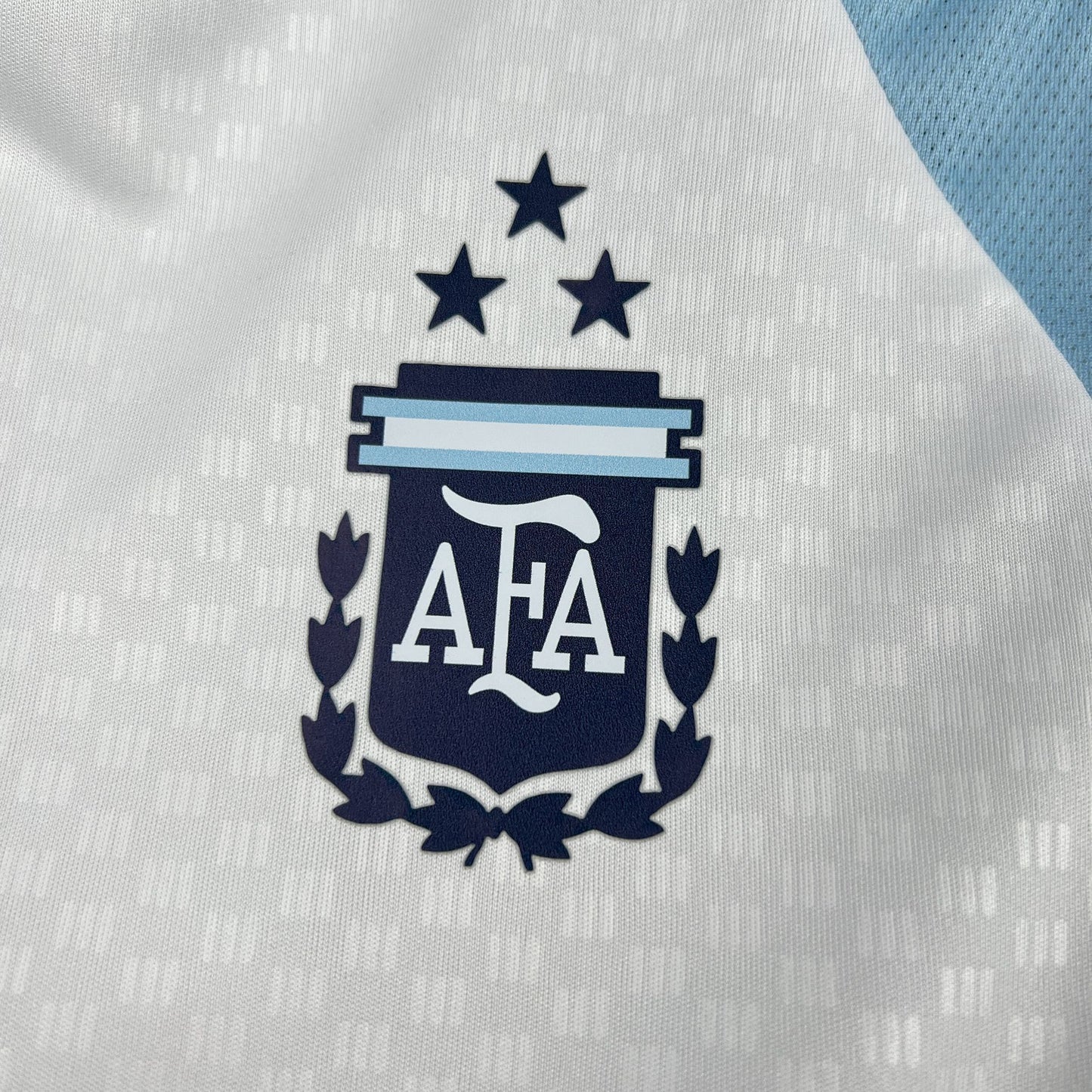 Camisa Argentina Pré Treino 26/27 Copa do Mundo - Versão Torcedor