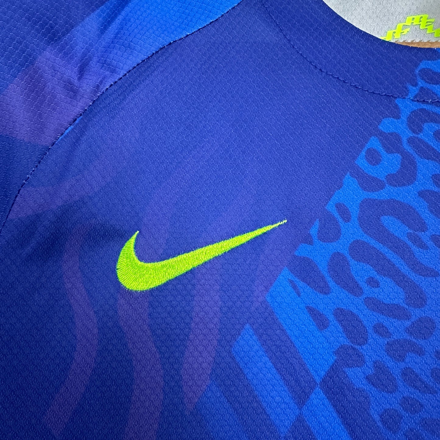 Kit Infantil Seleção Reserva - 25/26