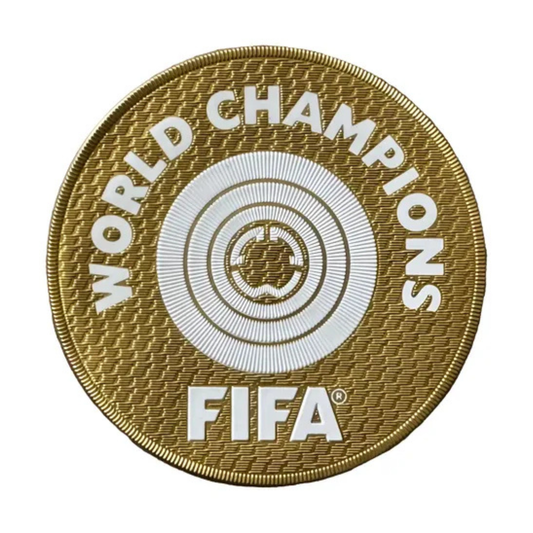 Patch Campeão Mundial De Clubes 2025