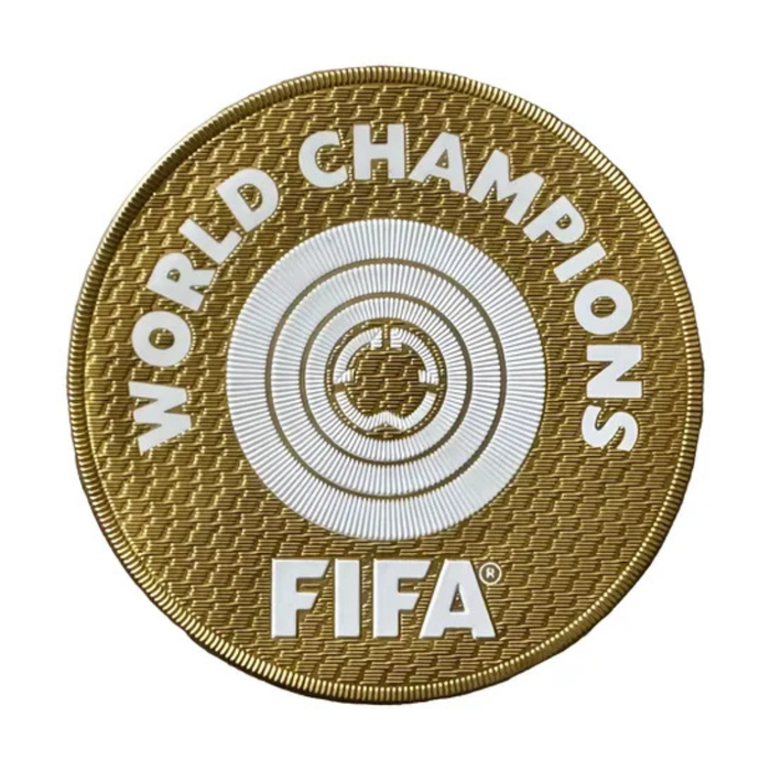 Patch Campeão Mundial De Clubes 2025