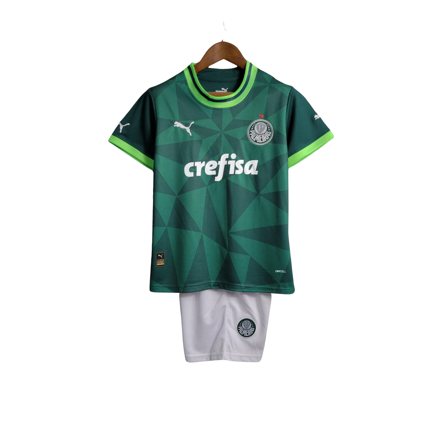 Kit Infantil Palmeiras Titular 23/24