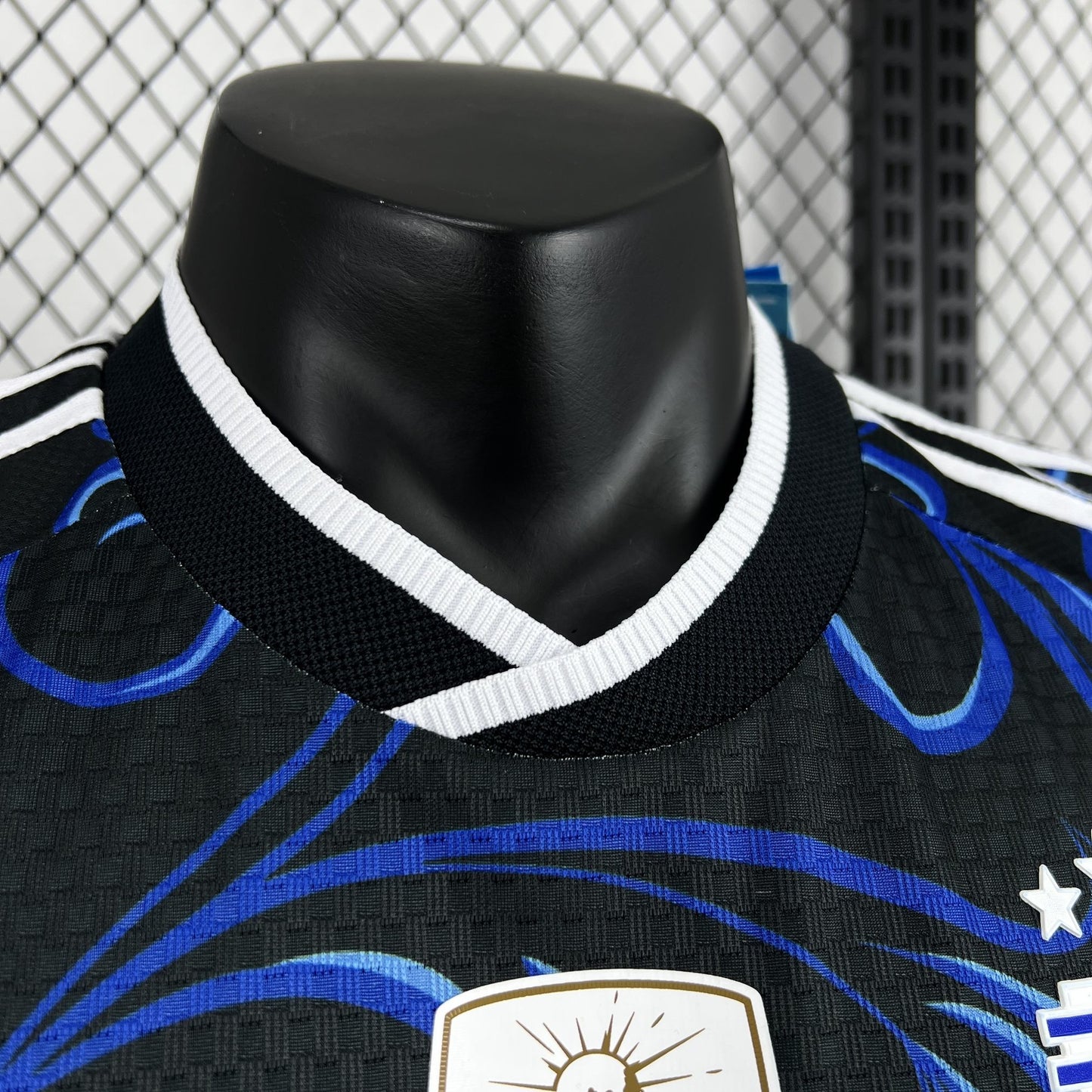 Camisa Argentina Reserva 26/27 Versão Jogador- Copa do Mundo