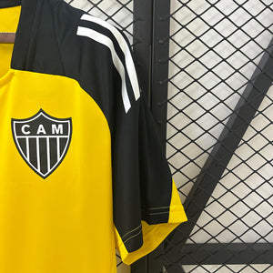 Camisa Atlético Mineiro Treino 25/26 - Versão Torcedor