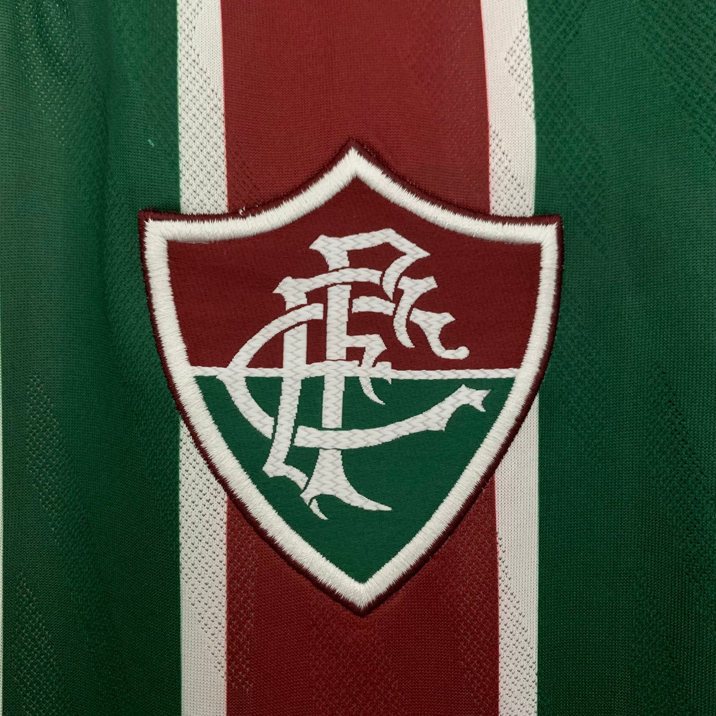 Camisa Fluminense Titular 25/26 - Versão Torcedor