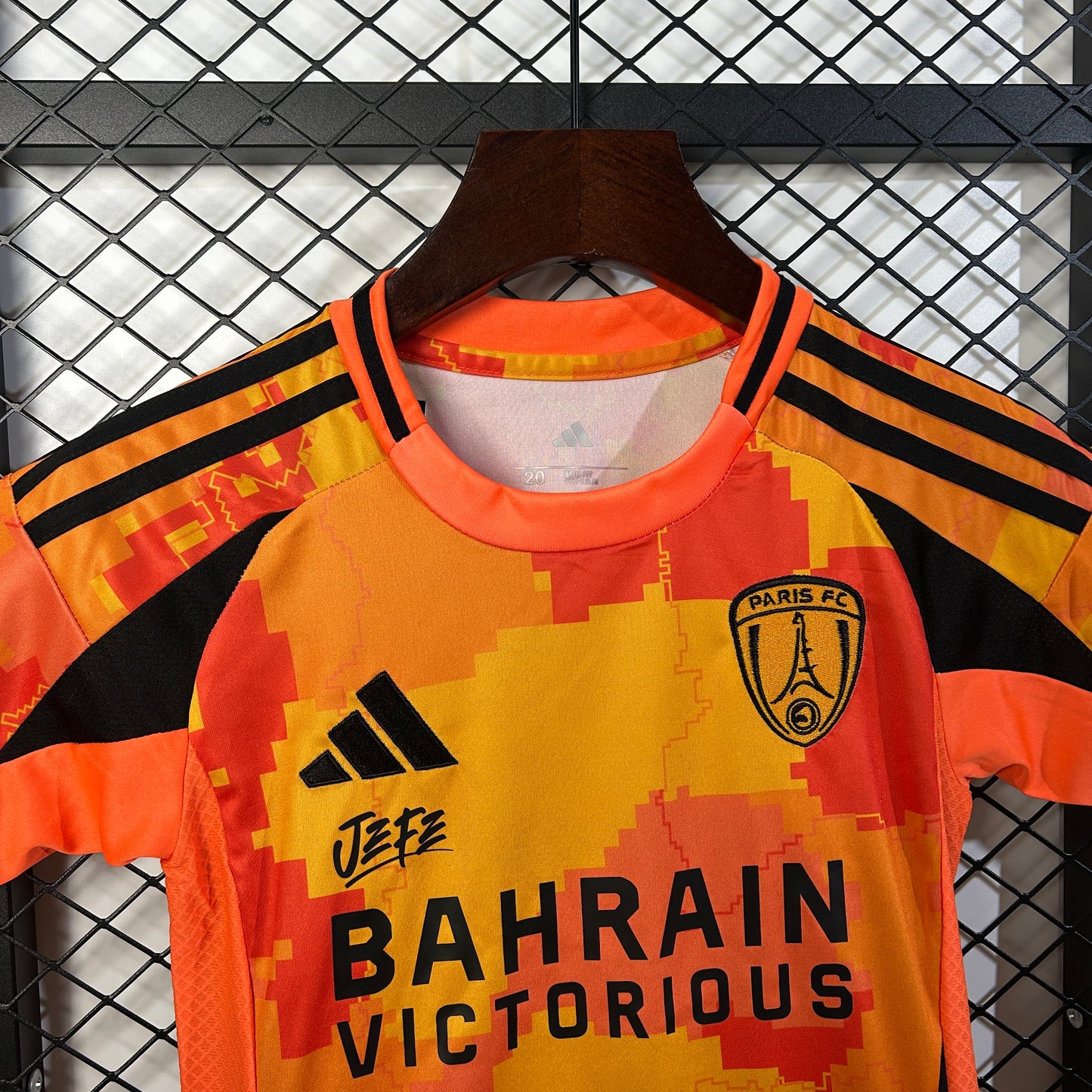 Kit Infantil PSG Edição Especial 25/26