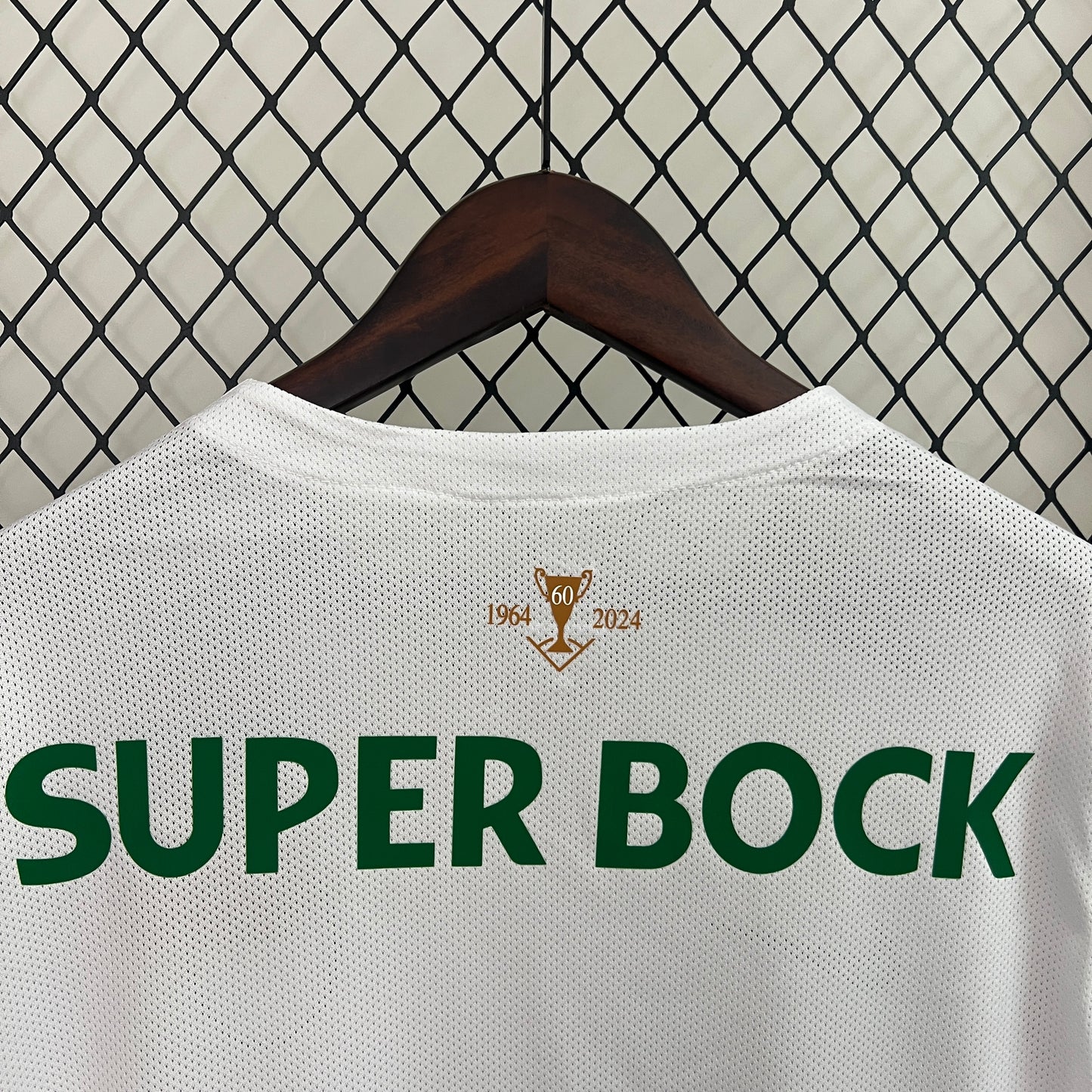 Camisa Sporting Reserva 24/25 - Versão Torcedor