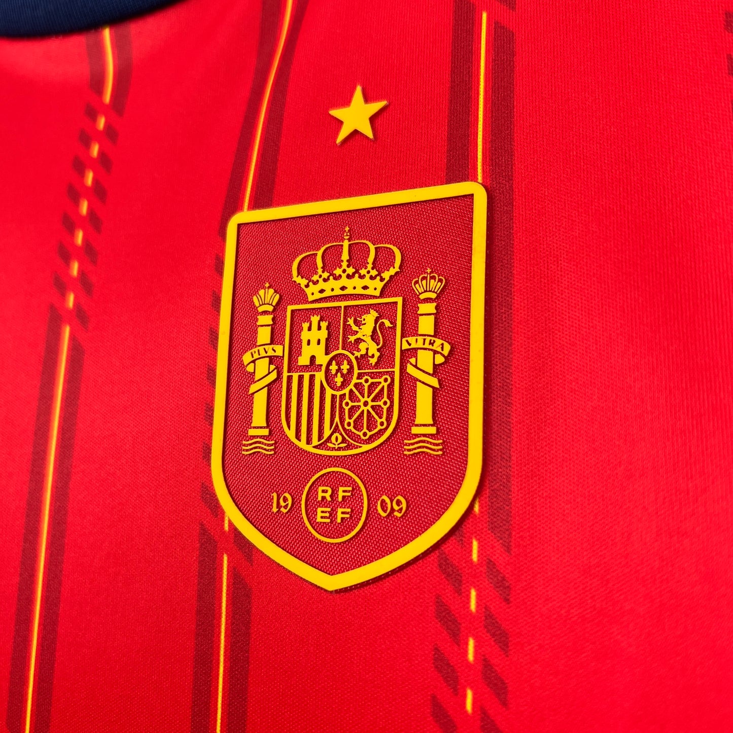 Kit Infantil Espanha 25/26 - Copa do Mundo