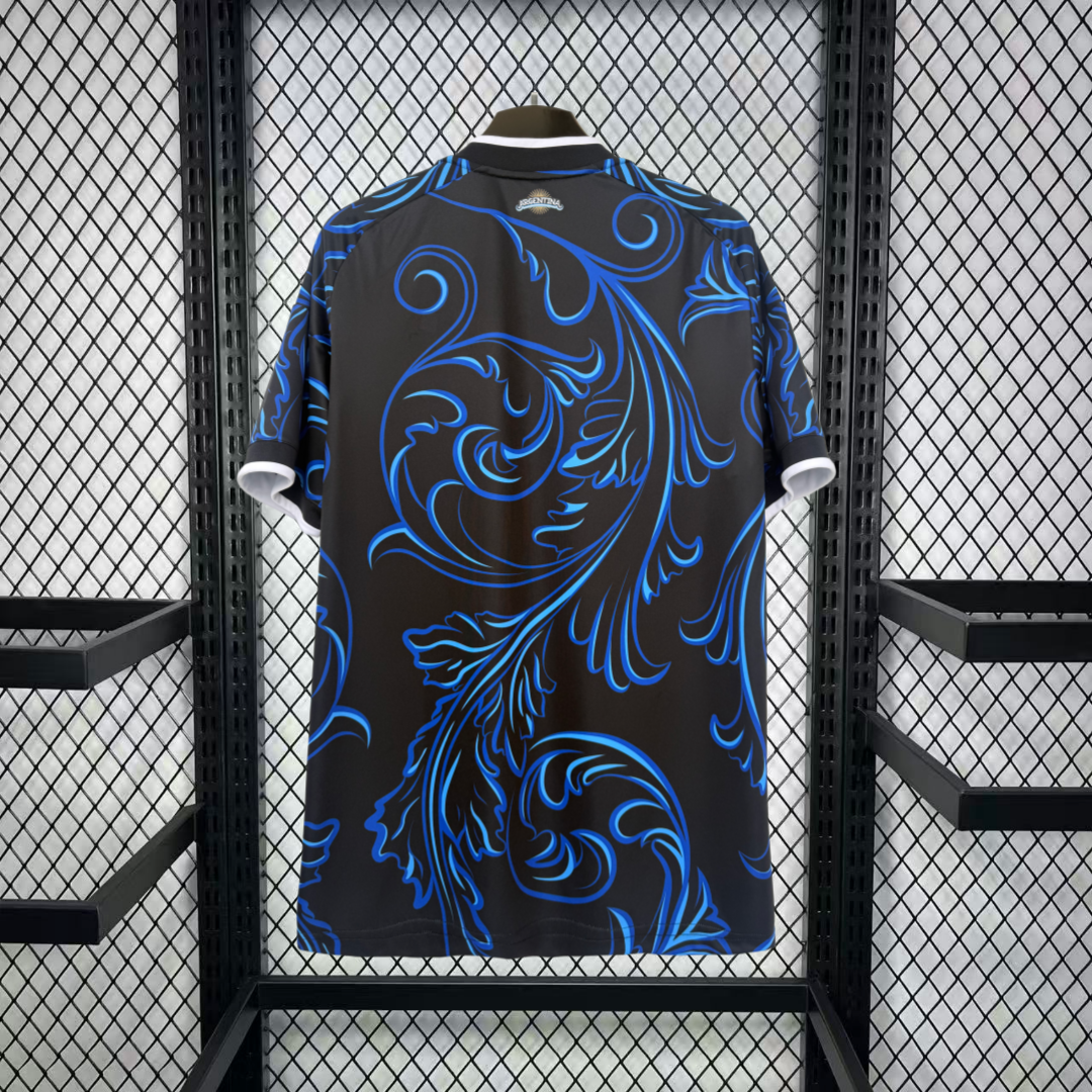 Camisa Argentina Reserva 26/27  Copa do Mundo - Versão Torcedor
