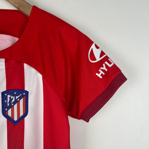 Kit Infantil Atletico de Madrid 23/24