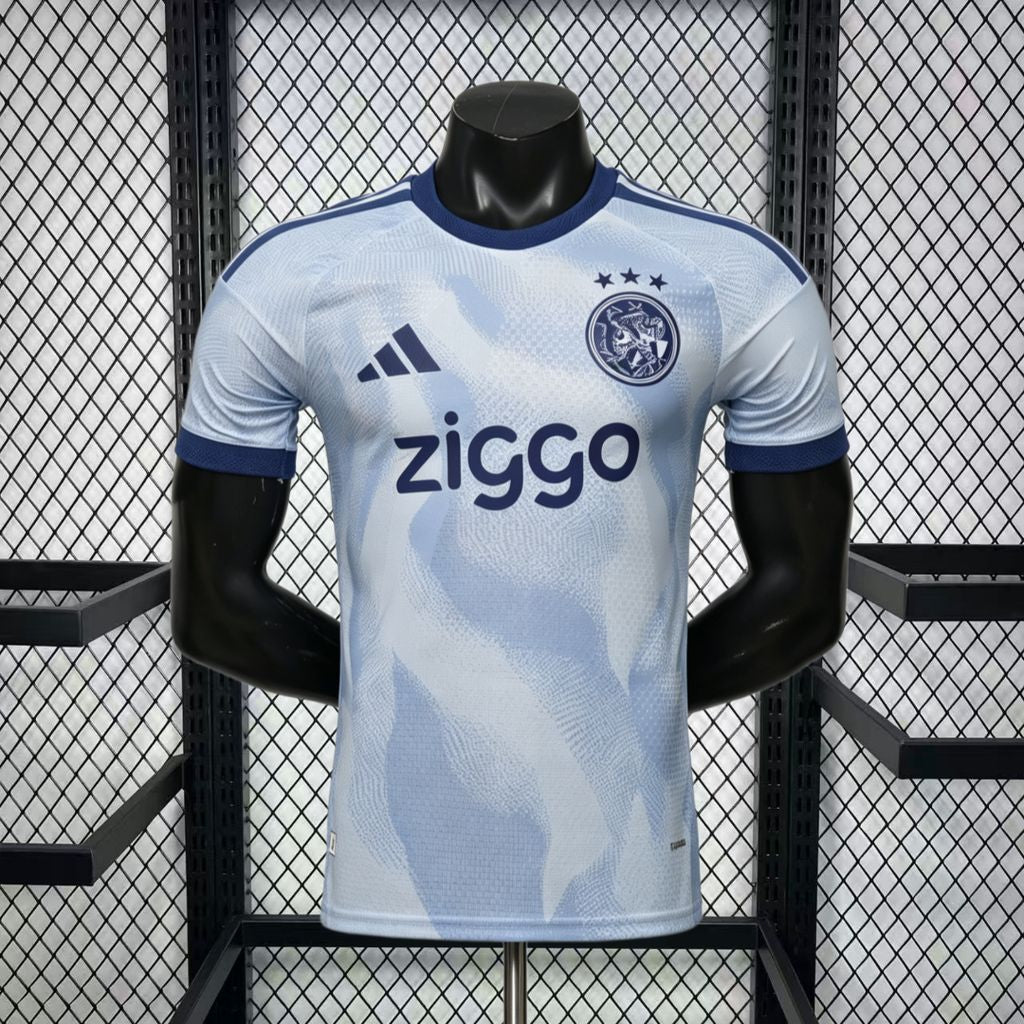 Camisa Ajax Reserva 3 26/27 - Versão Jogador