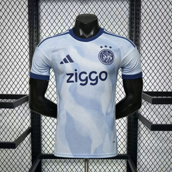 Camisa Ajax Reserva 3 26/27 - Versão Jogador