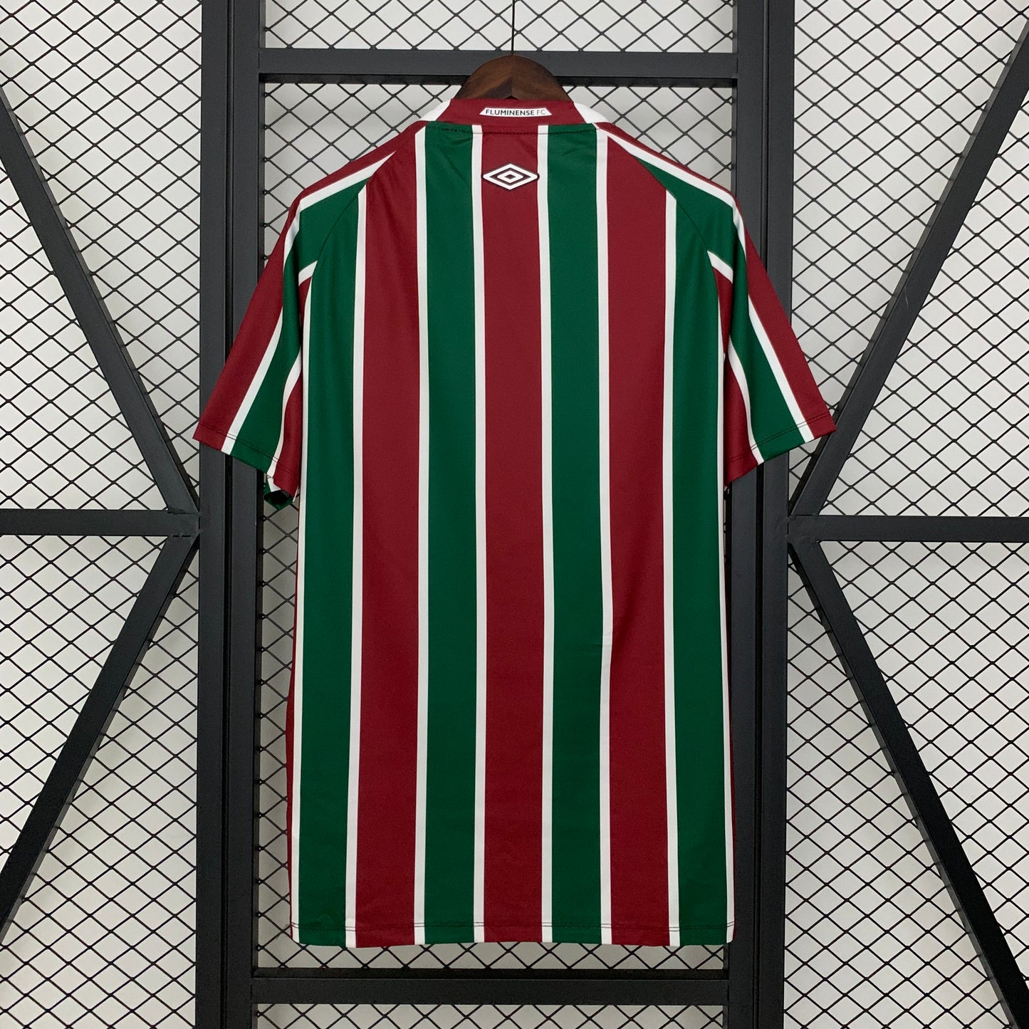 Camisa Fluminense Titular 25/26 - Versão Torcedor